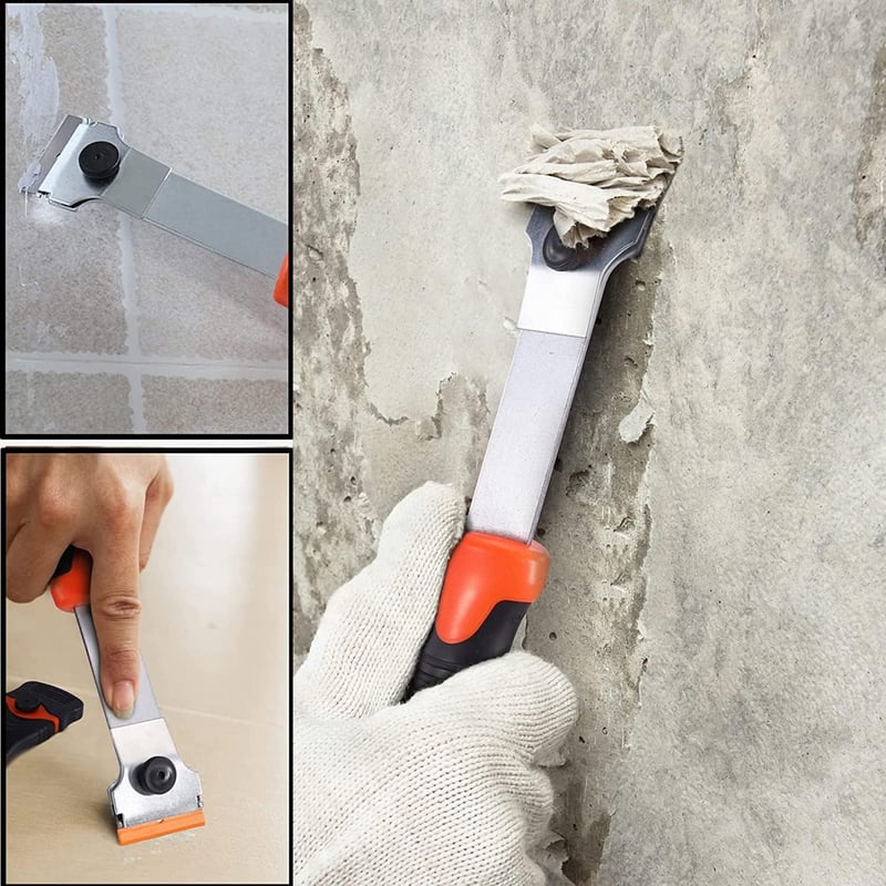 Gebildet Razor Blade Scraper - Címke és Matrica Eltávolító Kaparó