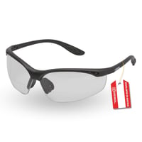 Ochelari de protecție Gebol Reader Clear cu dioptrii +1,5, protecție UV-A/B, rezistenți la zgârieturi 1