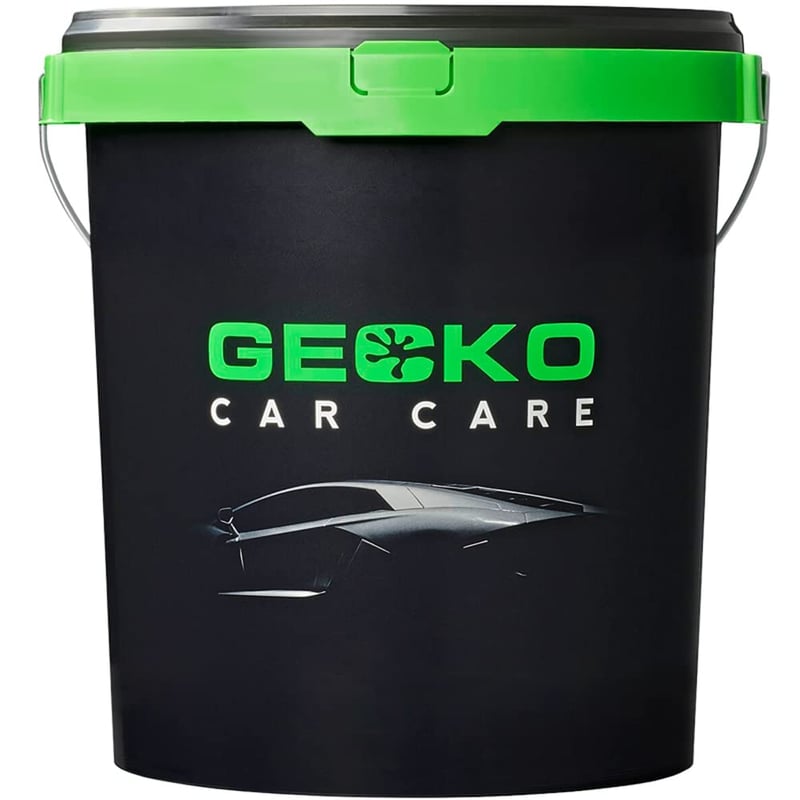 Găleată de spălare Gecko 21 litri – Găleată pentru spălarea auto