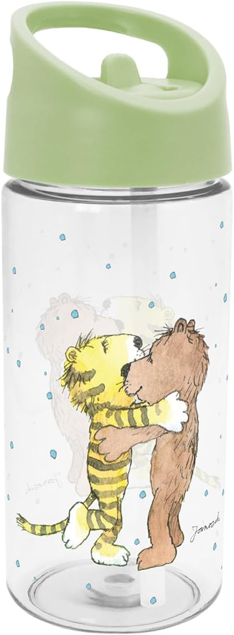 Gedalabels Janosch Gyerekivó Palack 480 ml Tritan