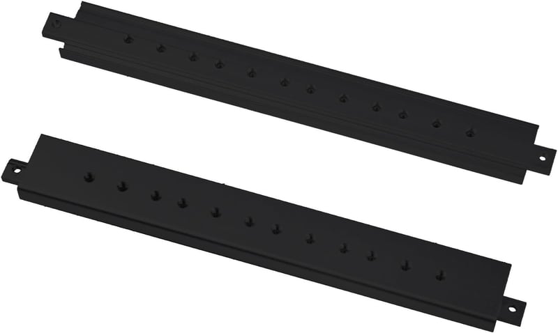 GeeekPi 2db 10" Alumínium Keresztmerevítő DeskPi RackMate Szerverre