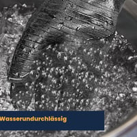 GEEKHOM Grilovacie rukavice 45 cm, žiaruvzdorné, extra dlhé, ohňovzdorné do 500 °C, kuchynské rukavice, chňapky na varenie, pečenie a grilovanie 5