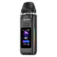 GeekVape Digi Max R Kit 80W – Automatické potiahnutie/Aktivácia tlačidlom, batéria 3000 mAh, kompatibilita s 5 ml J Cartridge a JR Cartridge, Space Black 1