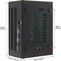 Geekworm KVM-A3 Raspberry Pi 4 KVM Over IP vezérlő szett 6