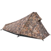 Bivakovací trekkingový stan Geertop Minipack pre 1 osobu, 3 – 4 sezónny – 213x101x91 cm 1