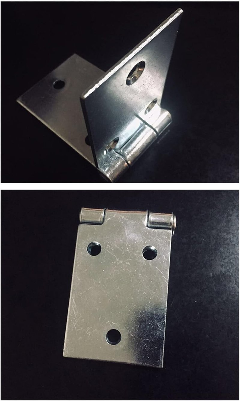 GEFONG 270 fokos zsanér összecsukható asztalszárnyhoz és szekrényajtóhoz 150 x 50 mm 4 db csomagban