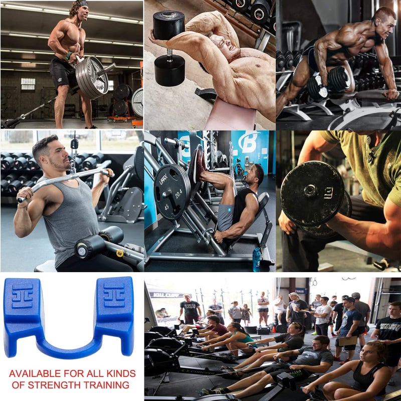 GELFORT Edzés Szájvédő 2db Fekete - Erőemelés Fitnesz Powerlifting