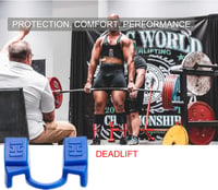 GELFORT Edzés Szájvédő 2db Fekete - Erőemelés Fitnesz Powerlifting 5