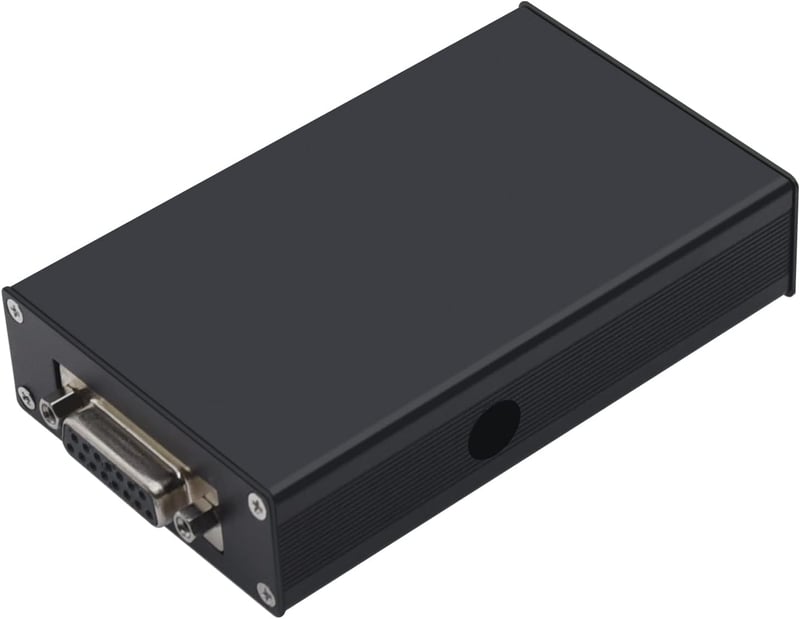 Geloo ECU Programozó Autódiagnosztikai Szkenner OBD2 Kess V2 5.017V