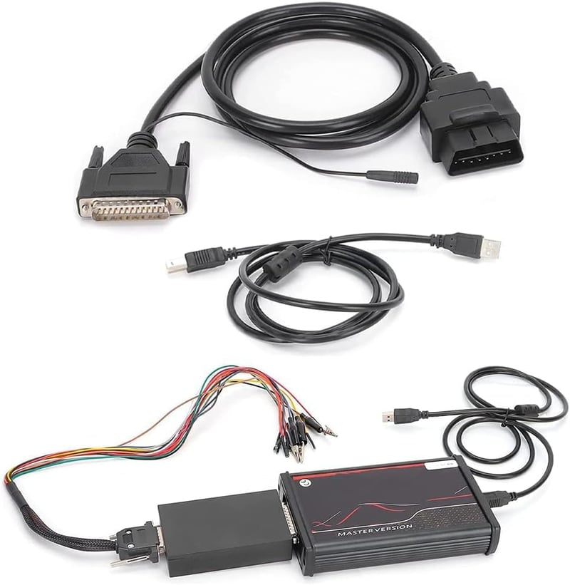 Geloo ECU Programozó Autódiagnosztikai Szkenner OBD2 Kess V2 5.017V