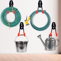 Generic 4 darabos falihorgok J alakú nehéz terheléshez 66-130 mm narancssárga 7