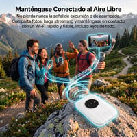 Generic 5G hordozható WiFi router, 2100 mAh, 14 h üzemidő, 10 eszköz 4