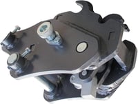 Generic Gyors Csatlakozó Mini Markolóhoz 3 Tonna Alatti Gépekhez Mechanikus Kuplung 3