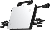 Generic Hoymiles HMS-1600-4T Mikro Inverter Balkonkraftwerk 4 Modulos 2024 1