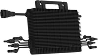 Generic Hoymiles HMS-1600-4T Mikro Inverter Balkonkraftwerk 4 Modulos 2024 2