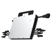 Mikroinvertor Hoymiles HMS-1600-4T pre balkónovú elektráreň, 4 moduly, 2024 1