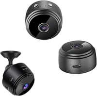 Generico Mini Wifi Biztonsági Kamera 1080P Mozgásérzékelős Rejtett Megfigyelő 6