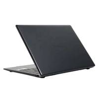 Generička tvrda maska za Huawei MateBook 14 U5/U7, crna mat 1