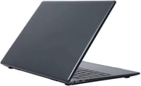 Generisch Huawei MateBook 14 U5/U7 kemény tok fekete matt - black 3