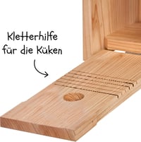Generisch Madárház Blink Kamerához - Fa Nesting Box Macskavédelem 9