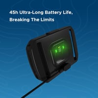 Monitor cardiac GEOID HS800 pentru braț și încheietură, Bluetooth și ANT+, rezistent la apă IP67, pentru sport 6