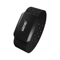 GEOID HS800 pulzusmérő kar- és csuklóra, Bluetooth és ANT+, IP67 vízálló 1