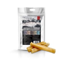 George & Bobs kolagenske štapići za pse – 500 g, 100% govedina, za srednje i velike pse, bez žitarica, za zglobove, 12 cm, 78,8% proteina 1