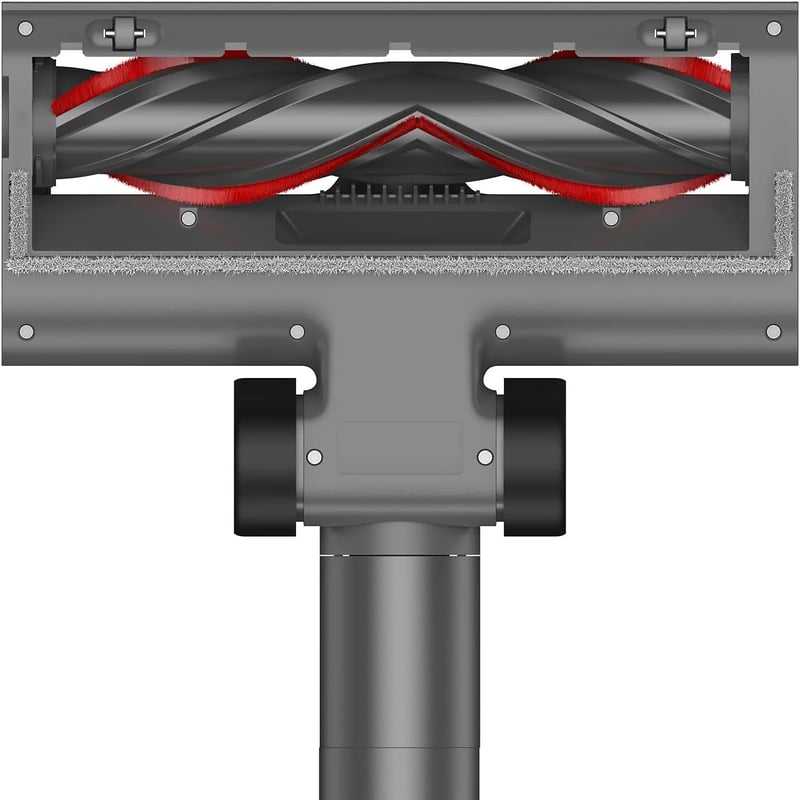 Geoviizon Turbina Kefe Fejegység Dreame V11 SE/V12/V12 Pro/T20/T20 Pro Porszívókhoz - Univerzális Padlótisztító Fej Minden Felülethez

Gpt: 