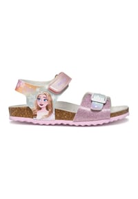 Detské sandále Geox Adriel Girl – ružové 1