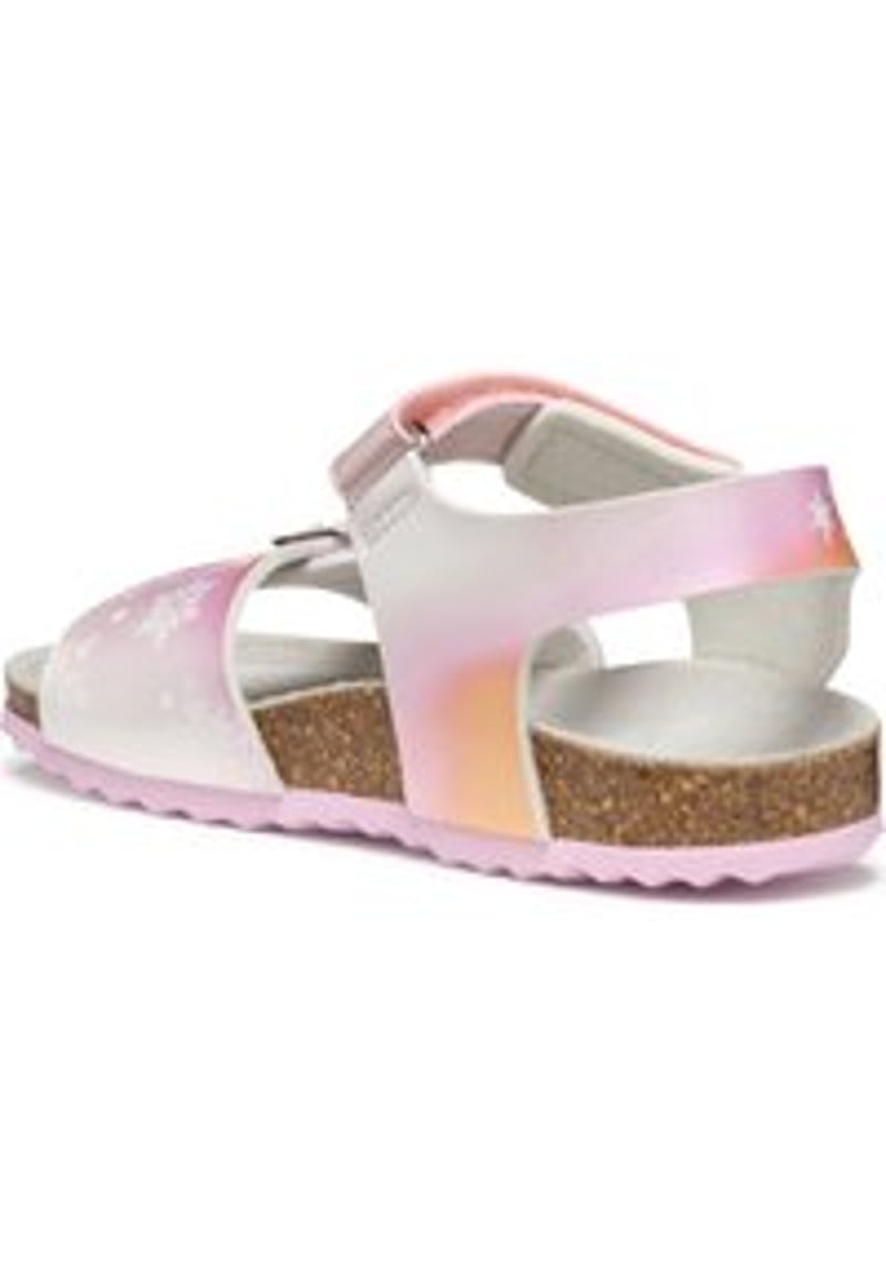 Geox ADRIEL GIRL rózsaszín szandál lányoknak