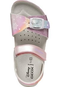 Geox ADRIEL GIRL rózsaszín szandál lányoknak 3