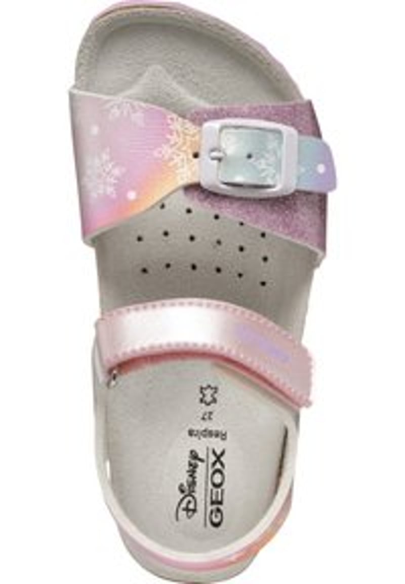 Geox ADRIEL GIRL rózsaszín szandál lányoknak