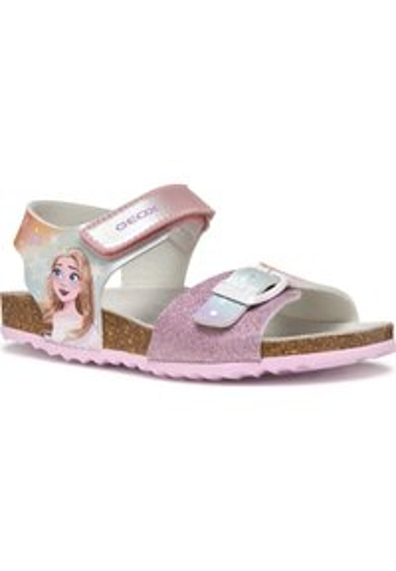 Geox ADRIEL GIRL rózsaszín szandál lányoknak