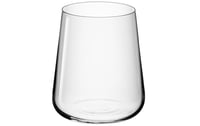 Sada pohárov Gerlach 1760, 6 ks, 430 ml, na vodu, koktaily, džúsy, sklenené, na dezerty, vhodné do umývačky riadu, moderné, priehľadné 4