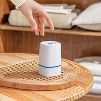 GERMALY Elektromos Vákuum Pumpá Ruha és Paplan Tároláshoz, Hordozható Levegőpumpa Utazáshoz 4