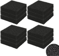 GERUI BioPlus Fine L szűrőszivacs 12db Bioflow 6.0 szűrőhöz 1