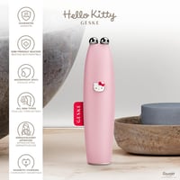 GESKE Hello Kitty 6in1 Microcurrent Arclifting Toll - Ránctalanító Arckezelő Eszköz 6