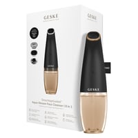 GESKE SmartAppGuided Aqua-Stream Čistiaca kefa na tvár 8 v 1, hĺbkové čistenie, čistenie pórov, odstraňovanie čiernych bodiek, redukcia začervenania, sivá 1