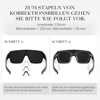 Gesruny polarizált kerékpáros napszemüveg UV400 férfi női MTB futás 4