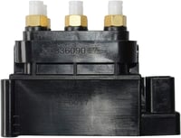 GESUPEI Légrugózás Szelep Blokk 68204398AA - Kompatibilis Audi Q7, Porsche Cayenne, Jeep Grand Cherokee, VW Touareg Modellekkel - Légfelfügg 5