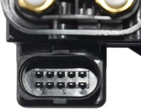 GESUPEI Légrugózás Szelep Blokk 68204398AA - Kompatibilis Audi Q7, Porsche Cayenne, Jeep Grand Cherokee, VW Touareg Modellekkel - Légfelfügg 3