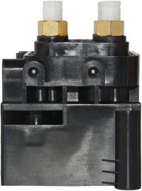 GESUPEI Légrugózás Szelep Blokk 68204398AA - Kompatibilis Audi Q7, Porsche Cayenne, Jeep Grand Cherokee, VW Touareg Modellekkel - Légfelfügg 4
