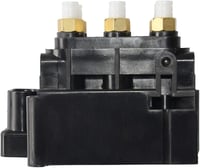 GESUPEI Légrugózás Szelep Blokk 68204398AA - Kompatibilis Audi Q7, Porsche Cayenne, Jeep Grand Cherokee, VW Touareg Modellekkel - Légfelfügg 6