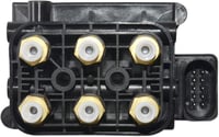 GESUPEI Légrugózás Szelep Blokk 68204398AA - Kompatibilis Audi Q7, Porsche Cayenne, Jeep Grand Cherokee, VW Touareg Modellekkel - Légfelfügg 2