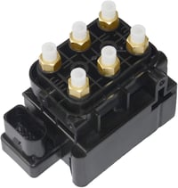 GESUPEI Légrugózás Szelep Blokk 68204398AA - Kompatibilis Audi Q7, Porsche Cayenne, Jeep Grand Cherokee, VW Touareg Modellekkel - Légfelfügg 1