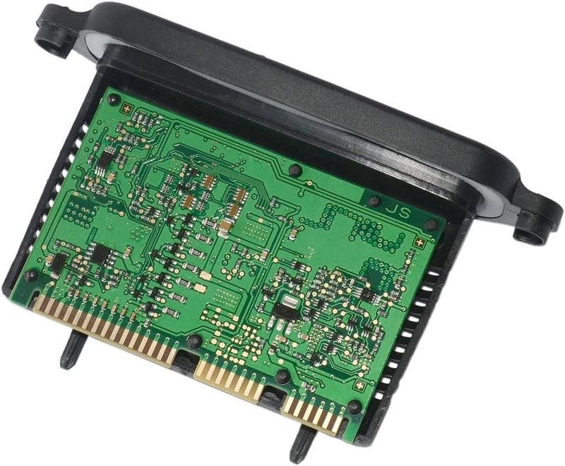 GESUPEI Xenon Fényszóró TMS Modul 63117316217 - BMW 5-ös Sorozathoz F10 F18 F07 F11 Kompatibilis Első Lámpa Vezérlő Egység