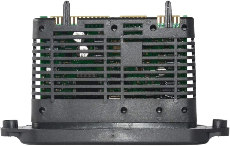 GESUPEI Xenon Fényszóró TMS Modul 63117316217 - BMW 5-ös Sorozathoz F10 F18 F07 F11 Kompatibilis Első Lámpa Vezérlő Egység