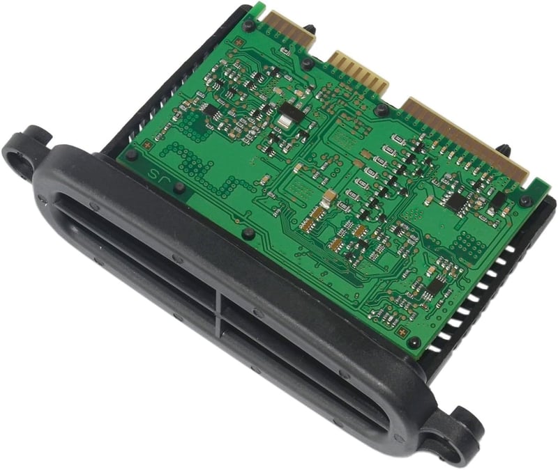 GESUPEI Xenon Fényszóró TMS Modul 63117316217 - BMW 5-ös Sorozathoz F10 F18 F07 F11 Kompatibilis Első Lámpa Vezérlő Egység