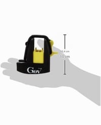 Univerzálny držiak na lyže GEV 1610 – čierny – 60 mm 3
