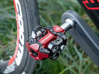 GEWAGE Click MTB pedálok CNC alumínium SPD rendszer 365g 2